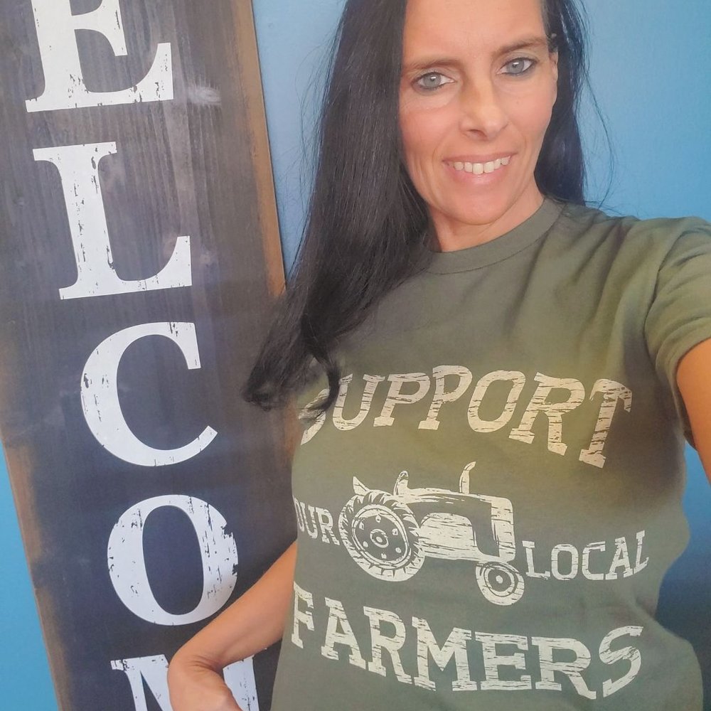 Support Your Local Farmers